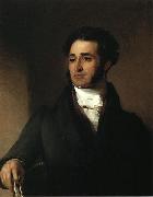 Thomas Sully Jared Sparks painting